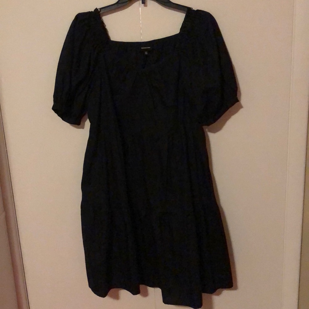 Who What Wear dress